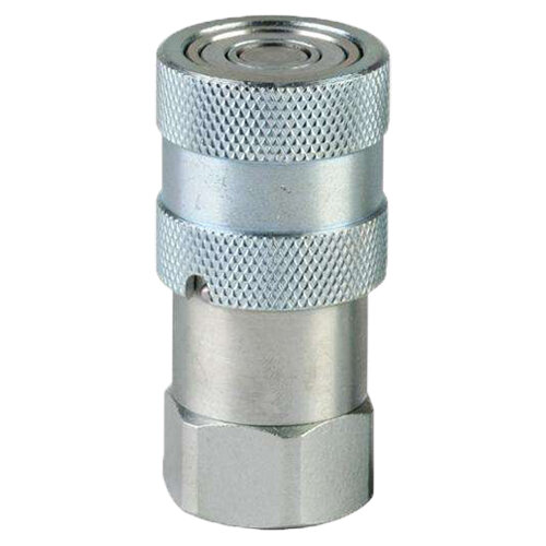 фото TITAN LOCK 1/4in, БРС серия C, ISO 16028, розетка, оцинк. сталь TL2CF