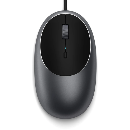 фото Мышь satechi c1 grey (st-awucmm)