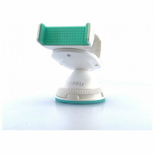 Автомобильный держатель раздвижной iKAKU CZ015-4 серия KNIGHT на приборную панель - белый