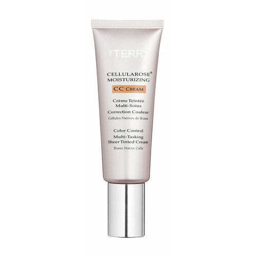 BY TERRY Moisturizing CC Cream Тональный крем для лица увлажняющий, 40 г 1 Nude