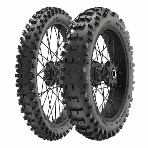 Мотошина Anlas Capra Extreme 90/100 -21 57R TT Front