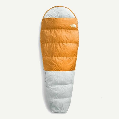 The North Face Спальник Gold Kazoo +2С Reg RZ, Citrine Yellow/Tin Grey