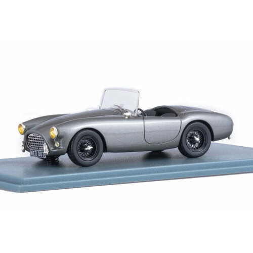 Ac ace 1959 gray metallic