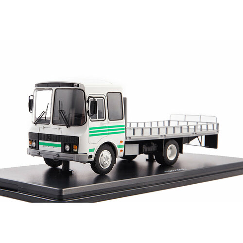 Pavlovsk bus 3205 (ussr russia) | павловский АВТОБУС-3205 внутризаводской транспорт