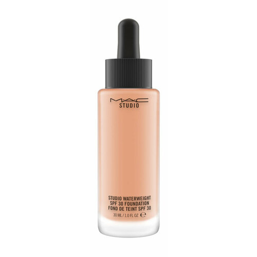 MAC Studio Waterweight Foundation Тональная основа SPF 30, 30 мл, NW 30