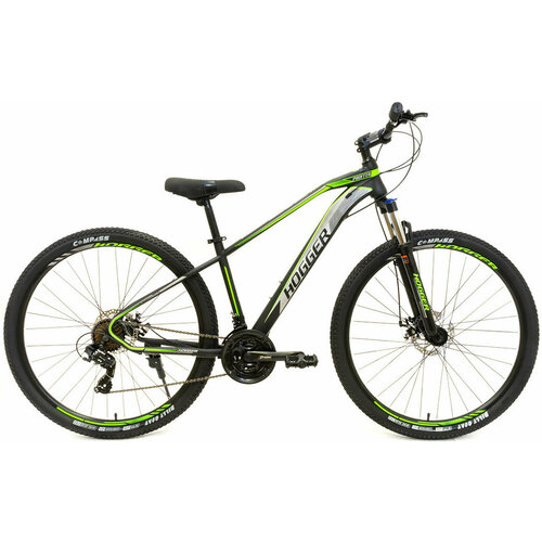 HOGGER POINTER 29 Disk 2022 требует финальной сборки Цвет черный-зеленый Размер 21 2704000₽