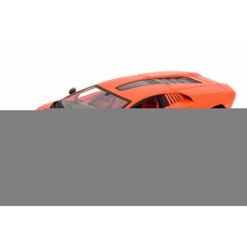 Lamborghini countach lpi 800-4 2022 orange / ламборгини куантач оранжевый машина maisto lamborghini countach lpi 800 4 1 18 31459 черный