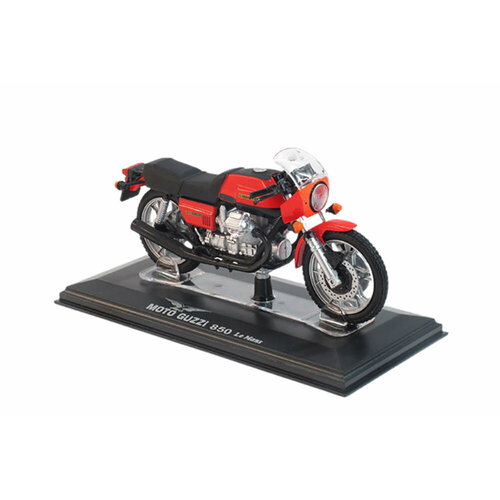 Moto guzzi 850 le mans 1 24 scale small moto guzzi breva v1100 cruiser streetbike motorcycle model diecasts