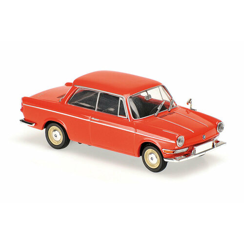 BMW 700 ls 1960 red