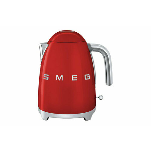 Чайник Smeg 17 л красный KLF03RDEU 2099000₽