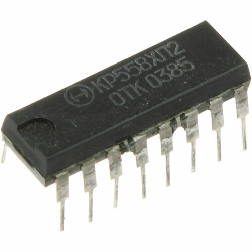 Микросхема КР558ХП2