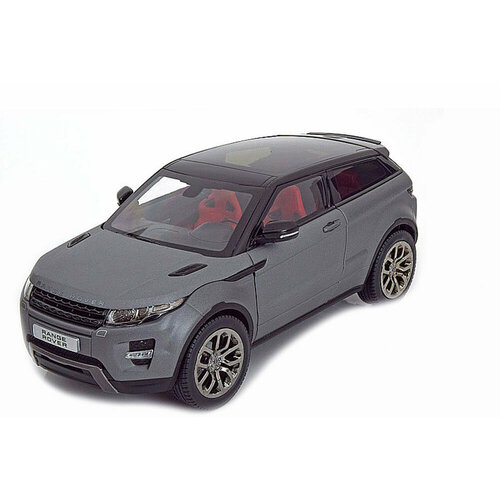 Range rover evoque 2011 matt grey/black