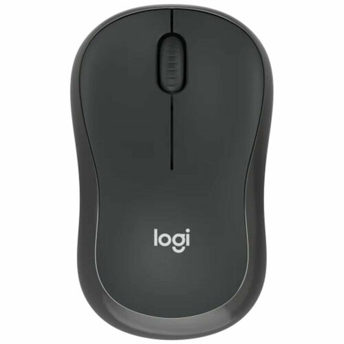 Мышь беспроводная Logitech M240 Silent Bluetooth Wireless Black