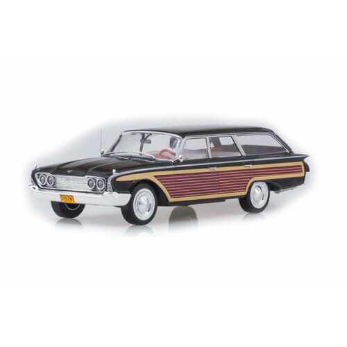 Ford country squire 1960 black/wood