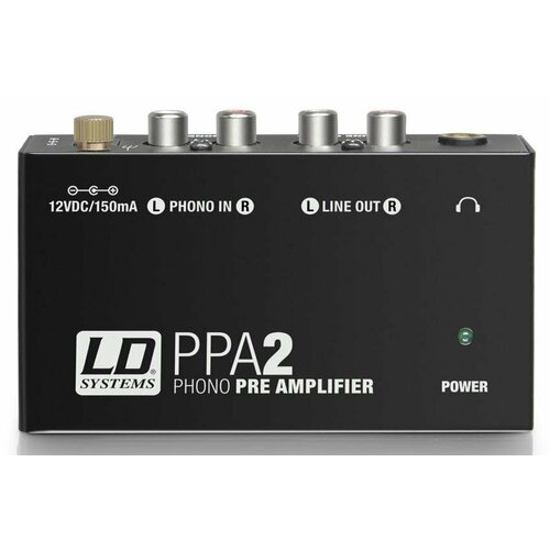 Стерео-предусилитель LD Systems PPA 2