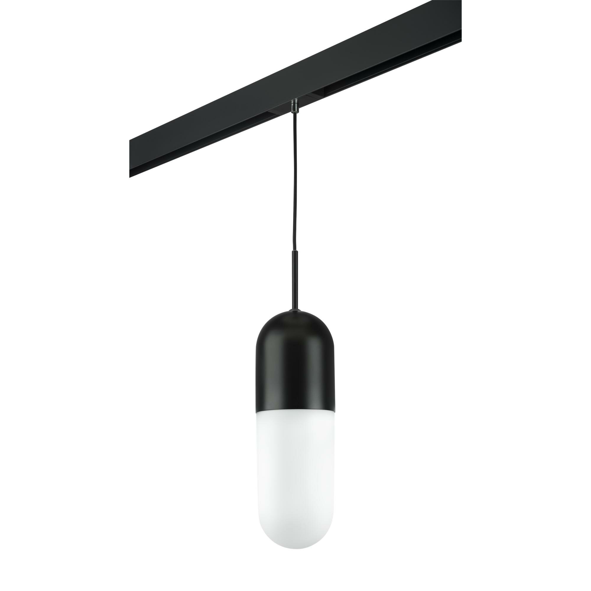 Трековый светильник Lightstar Ramo (690117+595007) - фото №1