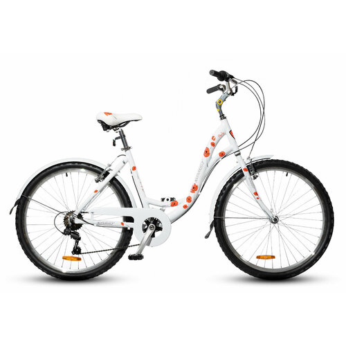 Horst Perle 2021 требует финальной сборки Цвет белый-красный Размер 18 2624000₽