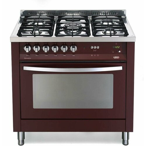 Кухонная плита LOFRA PRG 96 MFTC бордохром 32250000₽