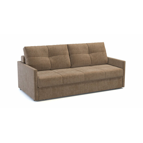 Прямой диван Цвет Диванов Киото 207 прямой Светло-коричневый