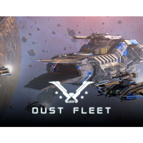 Dust Fleet электронный ключ PC Steam