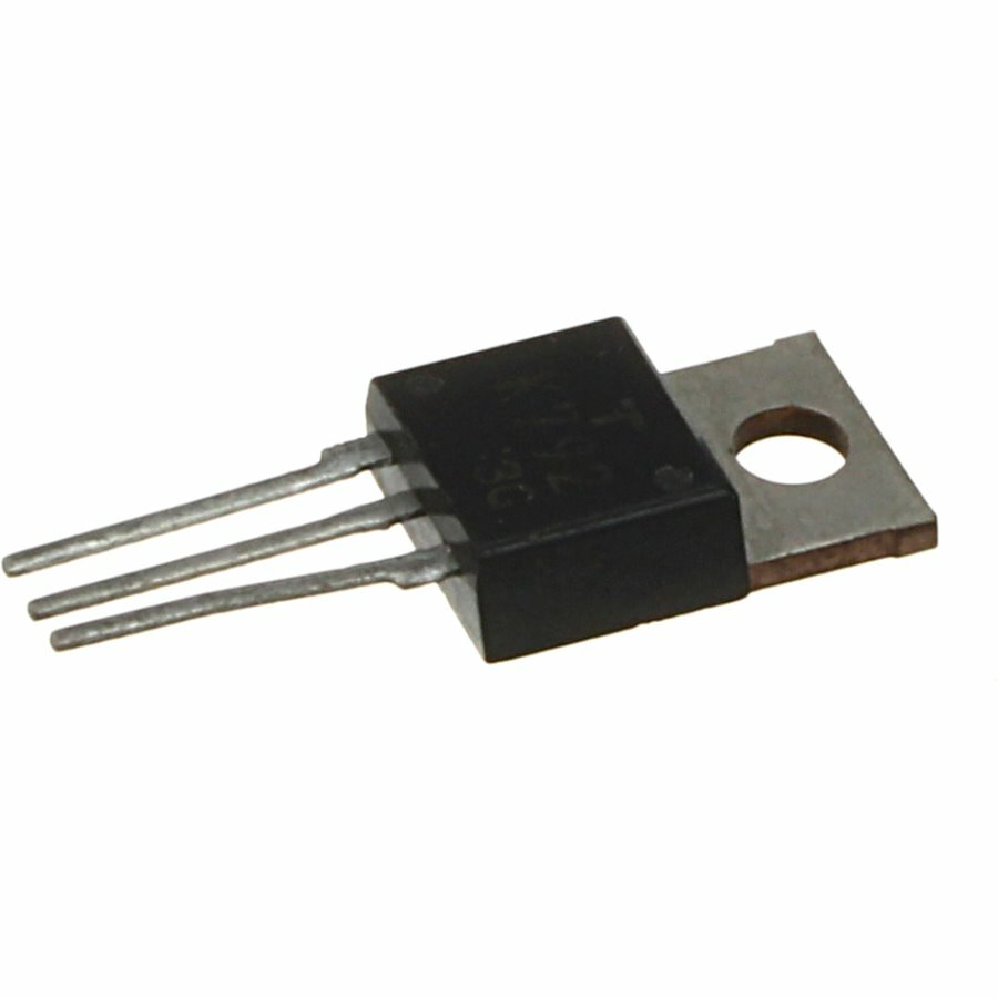 Транзистор 2SK792
