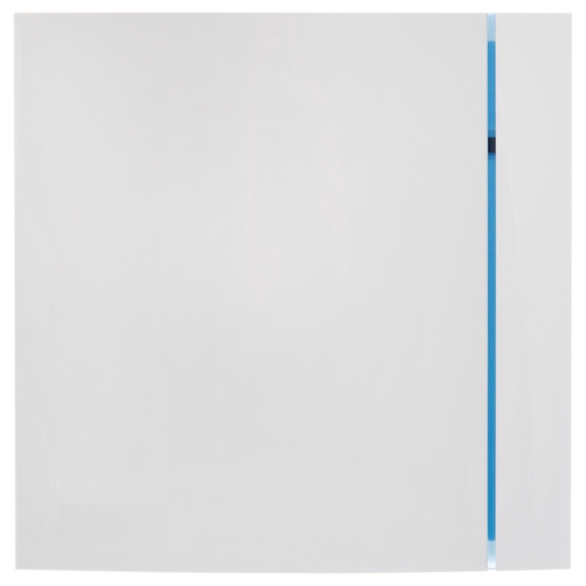 Вентилятор Soler & Palau Silent Design 100 CZ Matt White Blue strip (Голубая полоска)