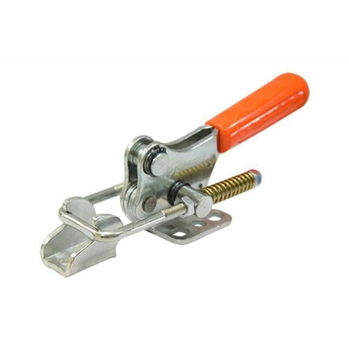 KUKAMET Защелка регулируемая с рукояткой и пружинной скобой Арт. 311-2-Y