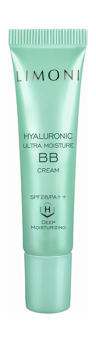 Ультраувлажняющий BB-крем с гиалуроновой кислотой | 15 мл Limoni Hyaluronic Ultra Moisture BB Cream