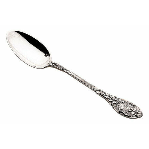 Ложка кофейная Odiot Мессоне 12,3 см, серебро 925