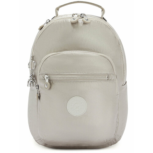 фото Рюкзак ki378948i seoul s small backpack *48i metallic glow kipling