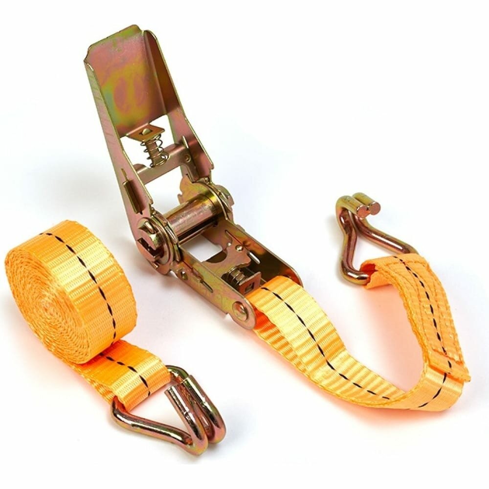 Стяжной ремень СК 0,8/1,6 т, 5 м, лента 25 мм CK1RST.00800.001610