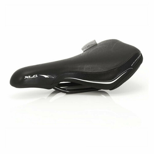 Седло XLC Kids saddle 'Everyday' 255x136 mm, black SA-E01 чехол на седло xlc sattelcover all season sc g03 черный