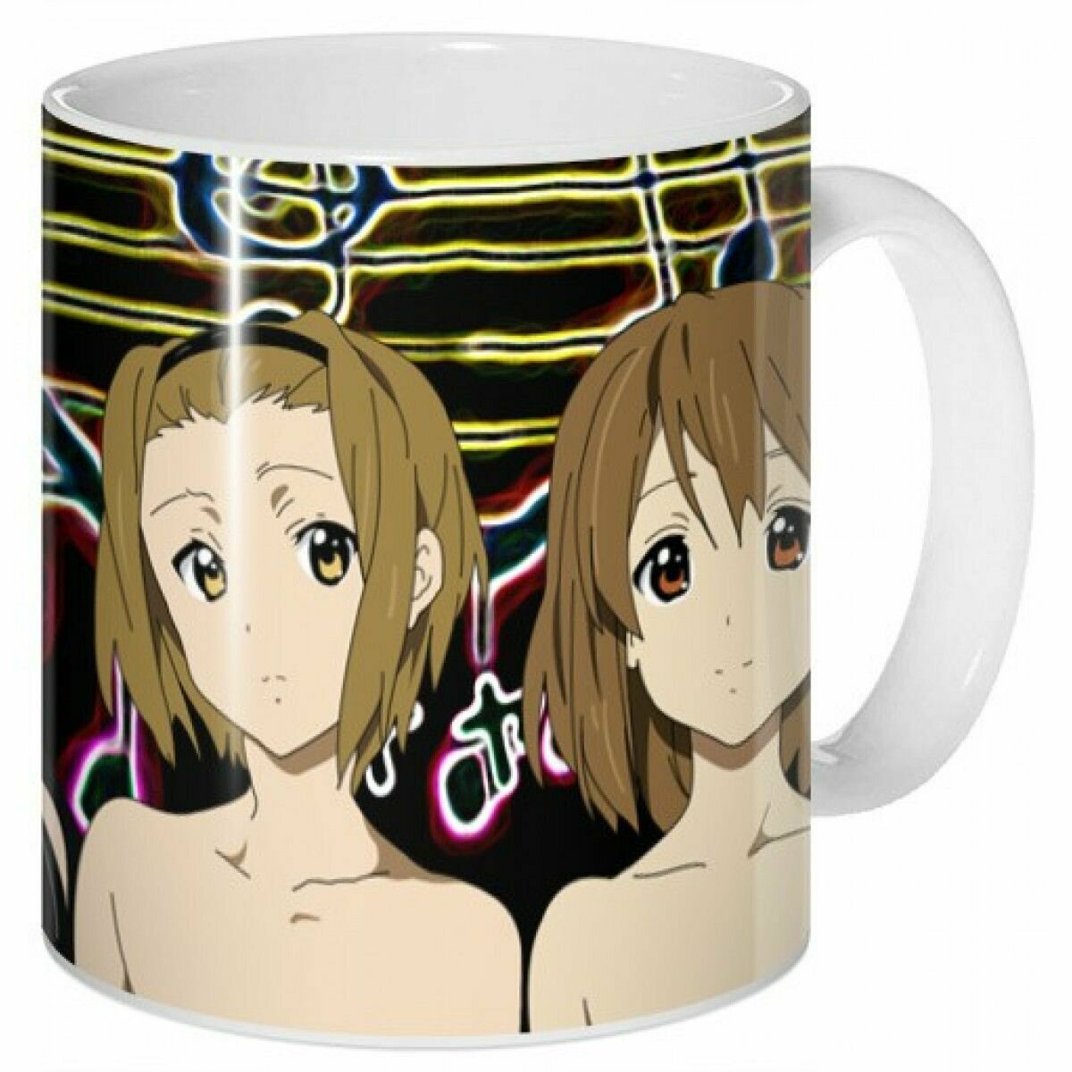 Кружка керамическая 330мл — фото 1