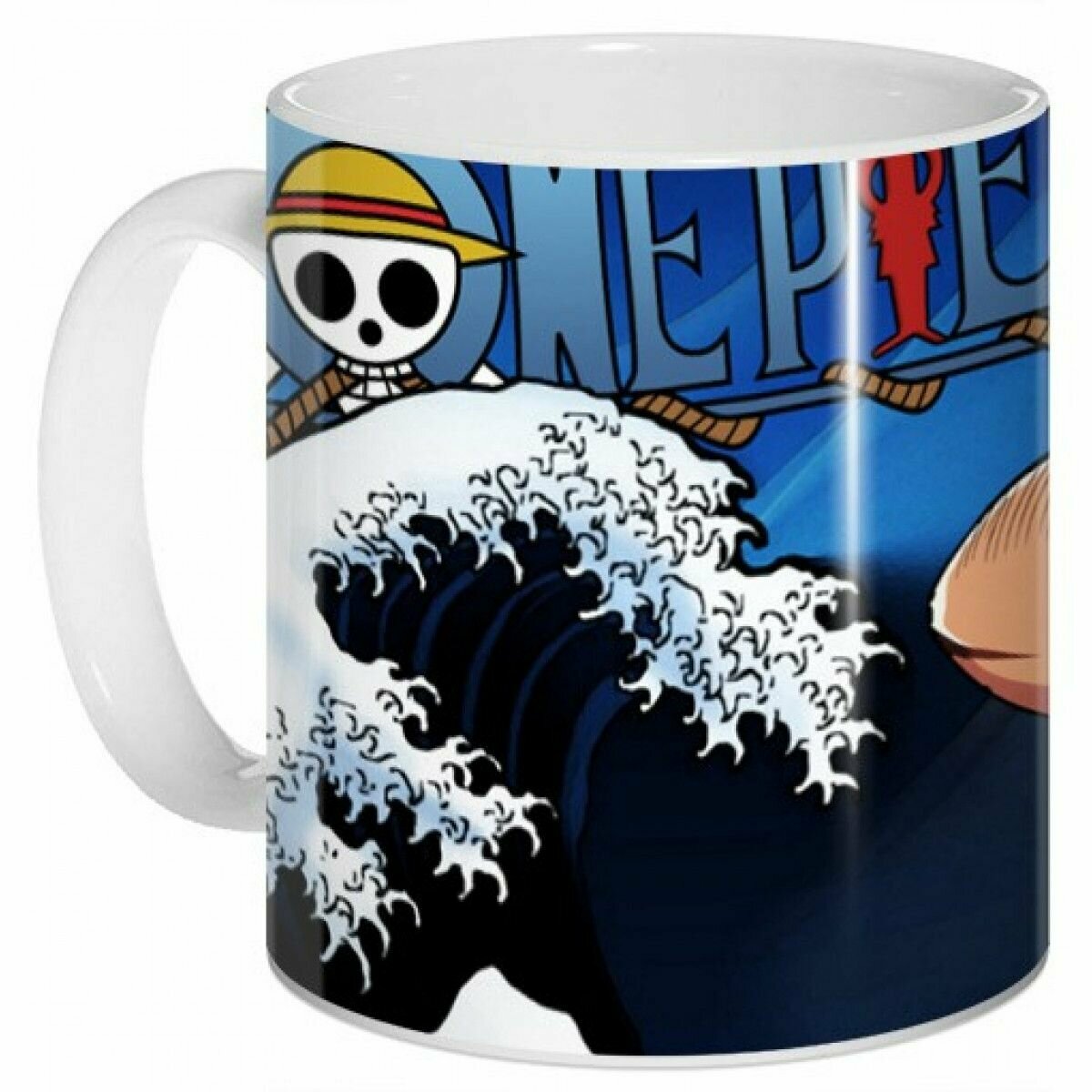 Кружка керамическая 330мл — фото 1