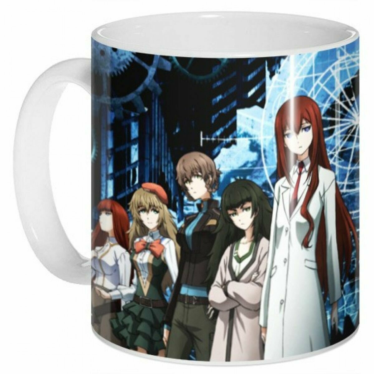 Кружка Steins; Gate 0