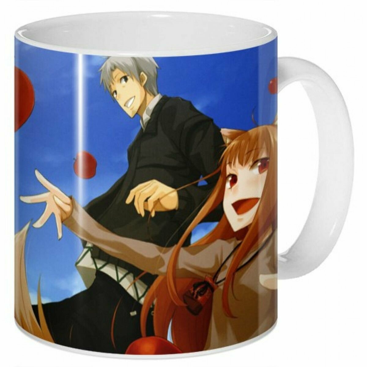 Кружка керамическая 330мл — фото 1