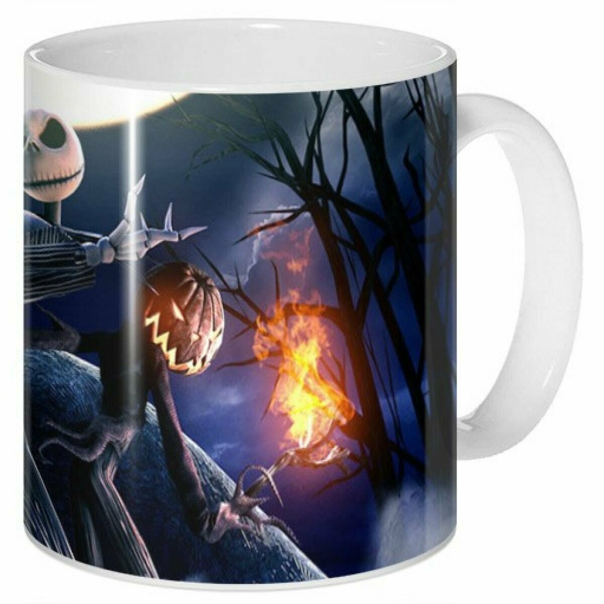 Кружка керамическая 330мл — фото 1