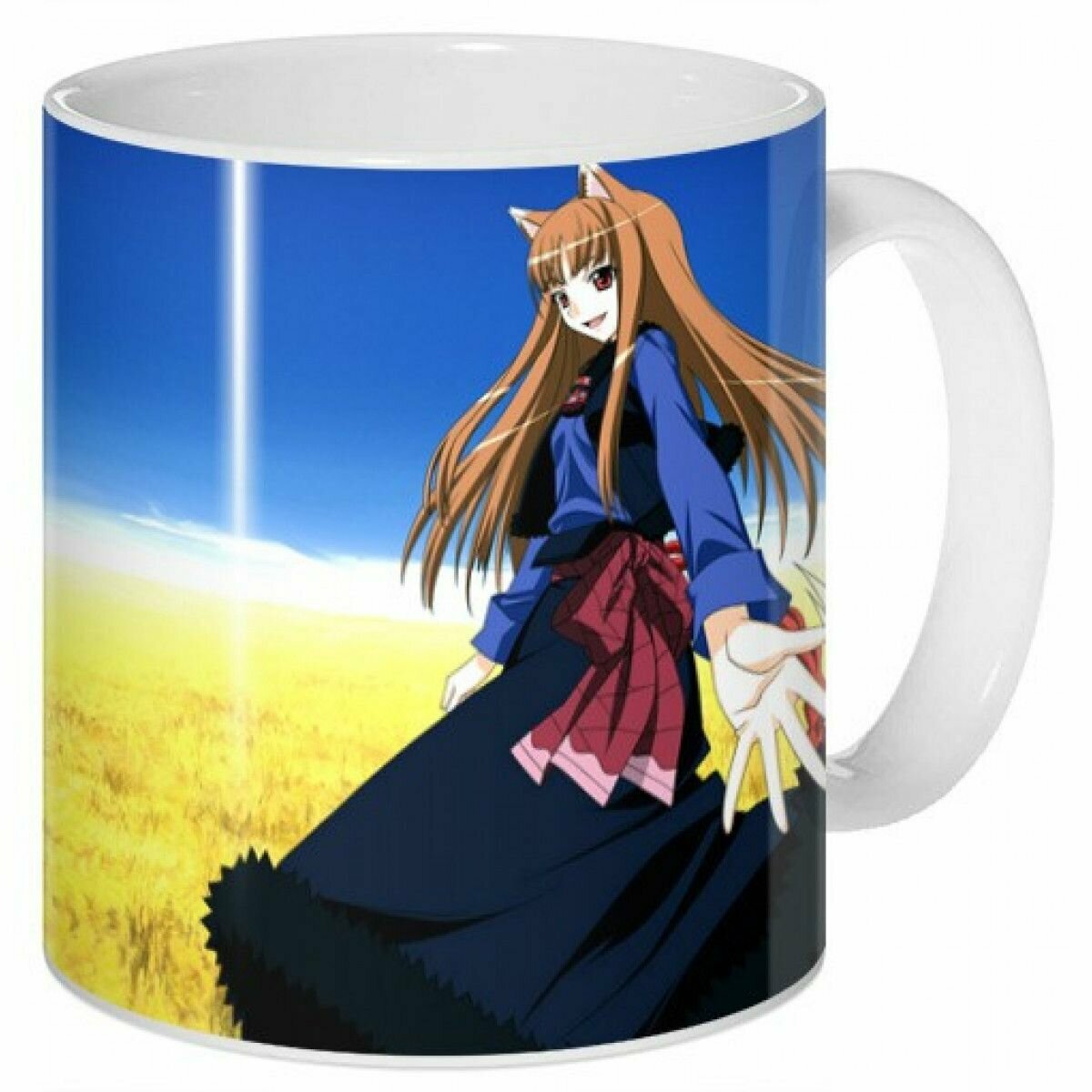 Кружка керамическая 330мл