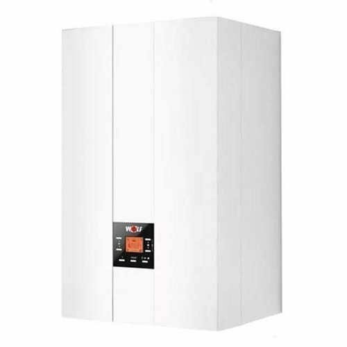 Котёл газовый настенный конденсационный WOLF FGB-28 закрытая камера сгорания 1 конт 27751500₽