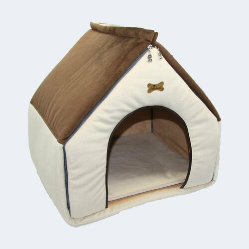 Домик для собак Melenni Стандарт S 4(2.16)/4(2.04)/2(7.56)