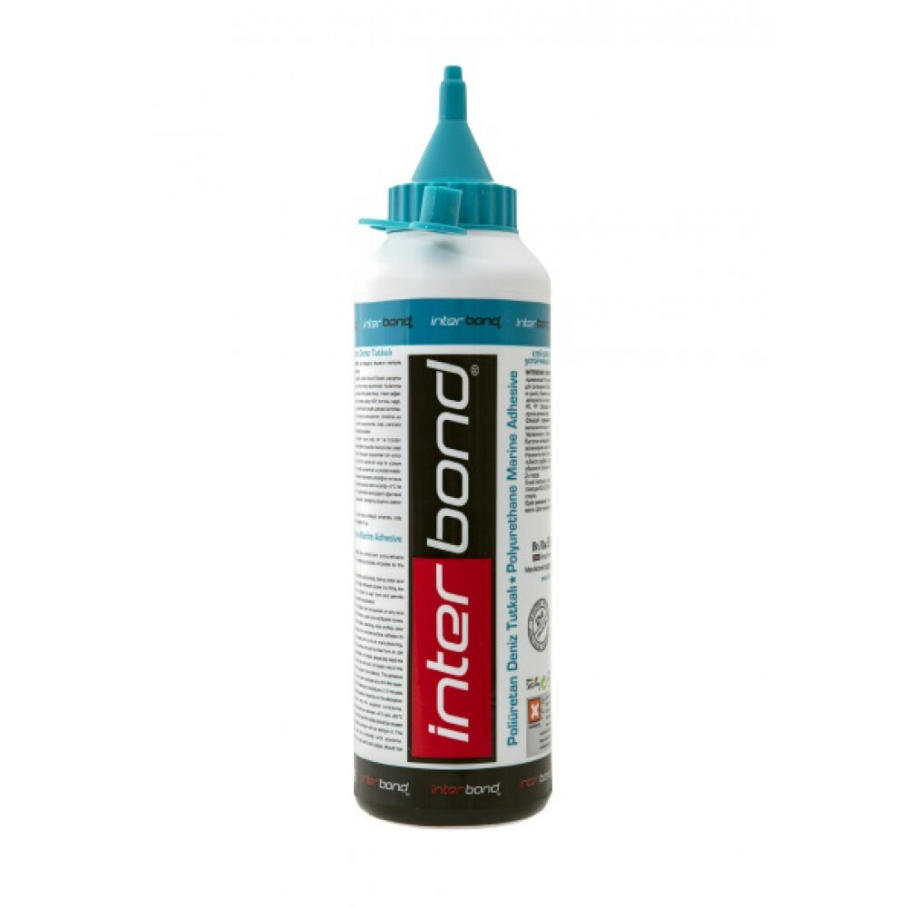 фото Полиуретановый клей Interbond Marine adhesive Д4