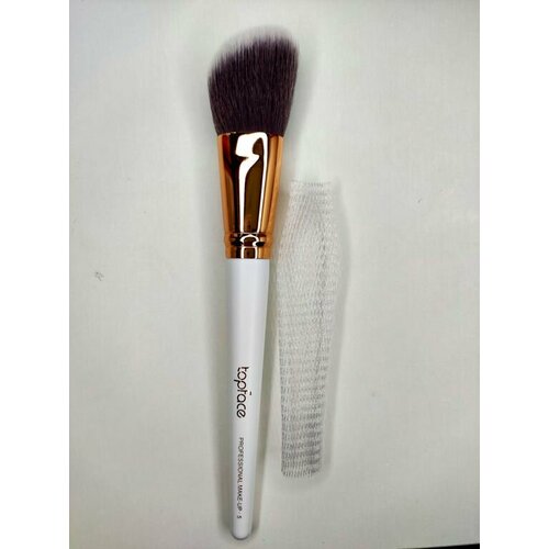 Topface Кисть для макияжа F05 Contour Brush для контурирования PT901