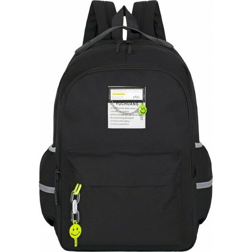 Рюкзак MERLIN M620 черный