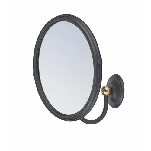 Увеличительное зеркало подвесное ART&MAX SOPHIA AM-2143-Nero/Do-Ant