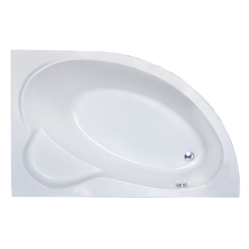 Ванна Royal Bath Alpine 140x95 R акриловая ванна royal bath alpine 170 100 r