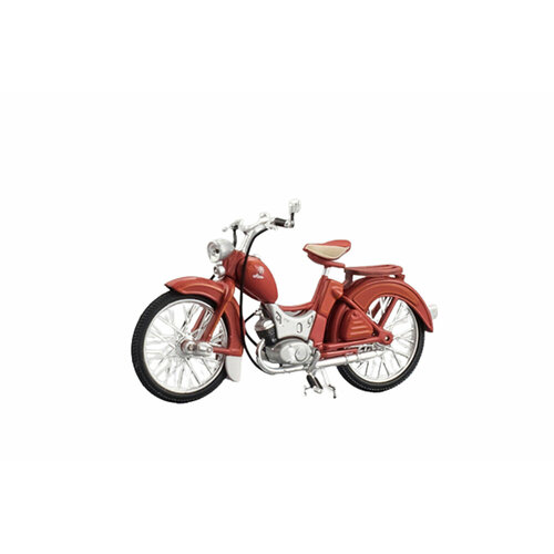 Simson sr 2 1958 red