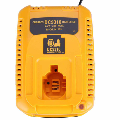 Зарядное устройство MyPads для шуруповерта Dewalt DC9310 блок питания от сети зарядное устройство mypads для шуруповерта makita dc18wa 18v 2 0a блок питания от сети