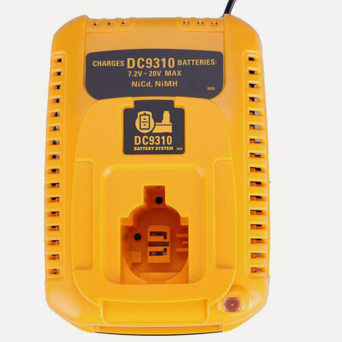 Изображение товара Зарядное устройство MyPads для шуруповерта Dewalt DC9310 блок питания от сети