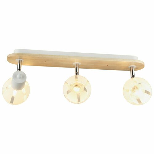 Спот символ света, Е14, 60Вт, белый