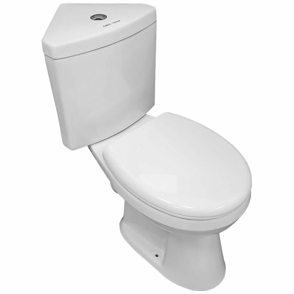 фото Унитаз Bloomix Creo 1002X (45) угловой